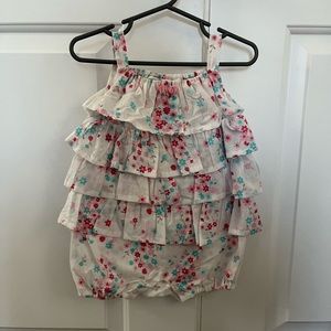 Koala Baby Baby Girl Romper